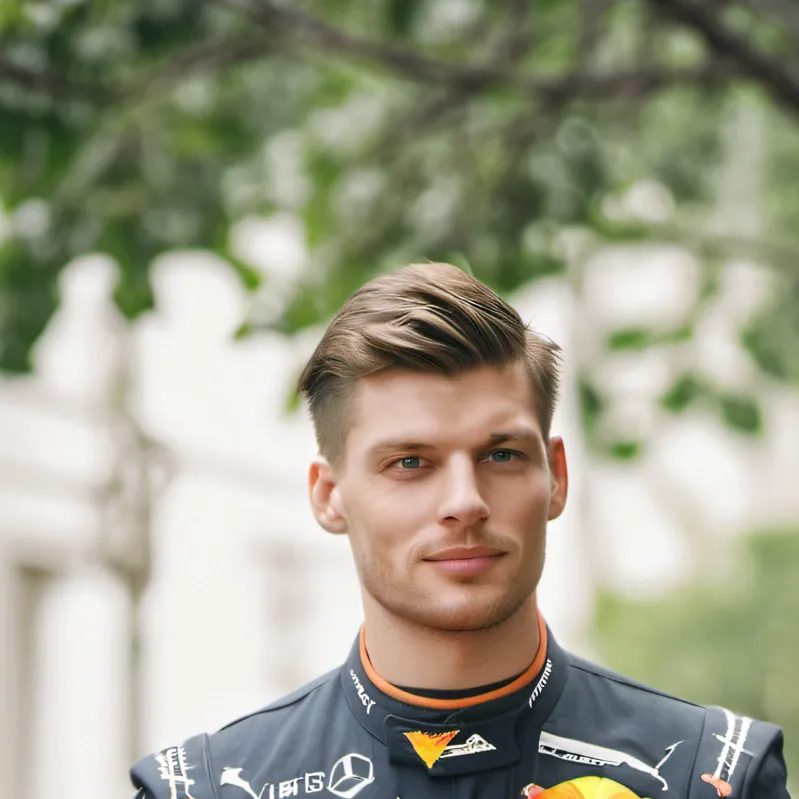 chat with ai character: Max Verstappen 