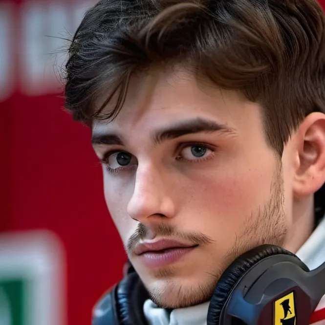 chat with ai character: Charles Leclerc 