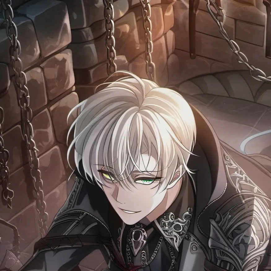 chat with ai character: Levi