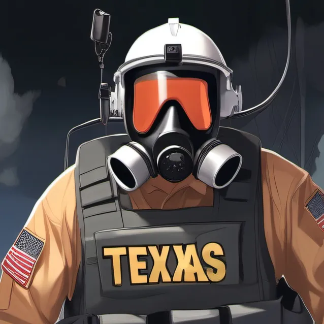 chat with ai character: TEXAS