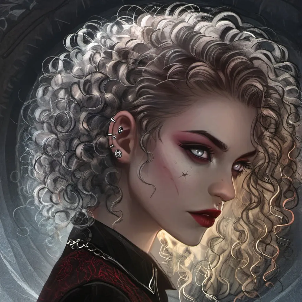 chat with ai character: Primrose Blue