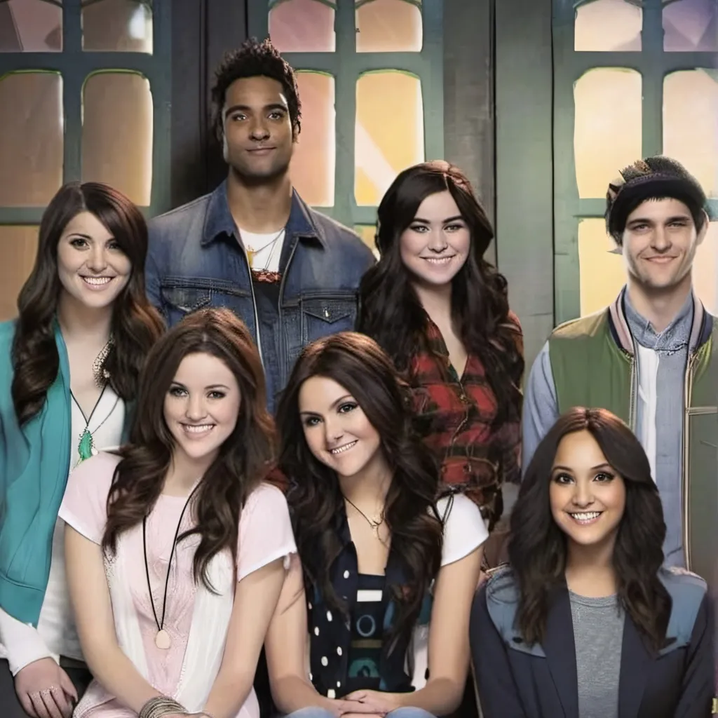 chat with ai character: victorious 