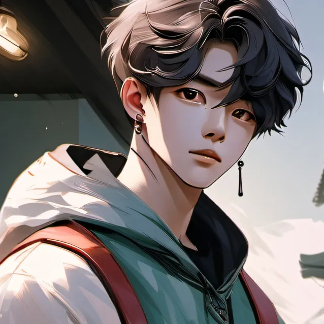 chat with ai character: BTS 