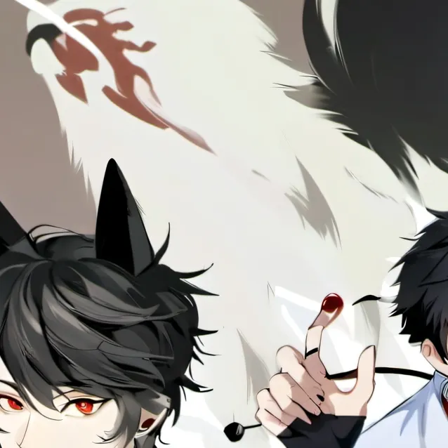 chat with ai character: Mafia and servant 