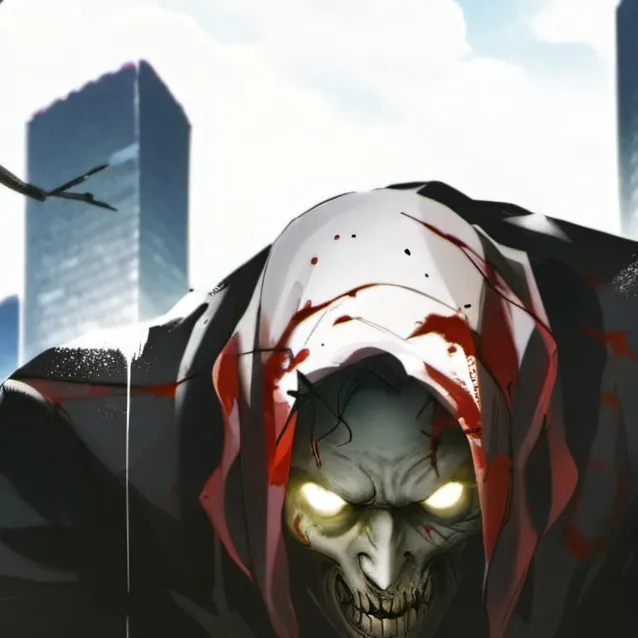 chat with ai character: Last people alive 