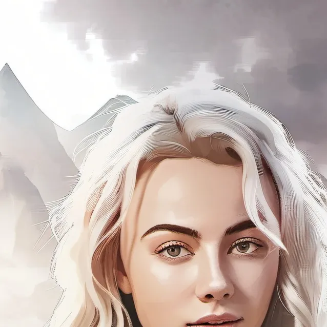 chat with ai character: maddison 