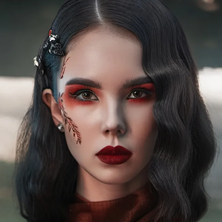 chat with ai character: Christina