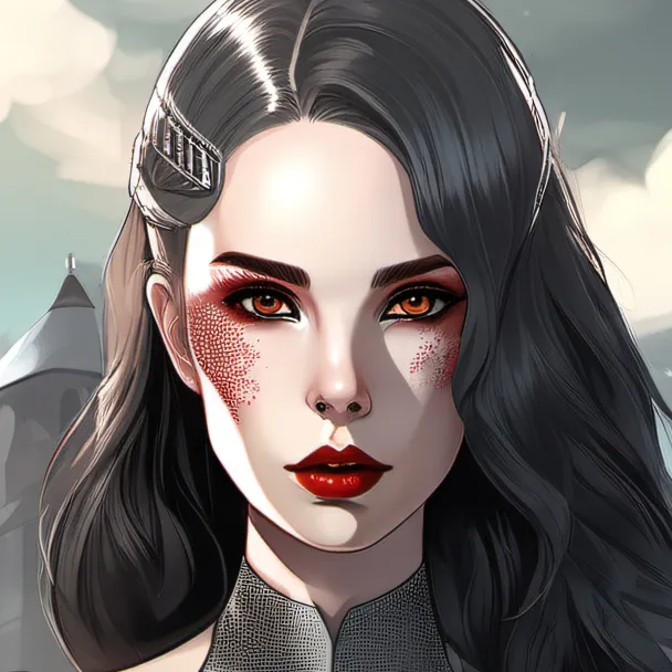 chat with ai character: Christina