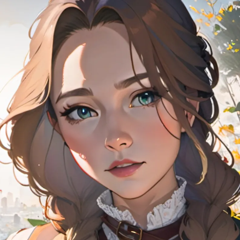 chat with ai character: Summer 