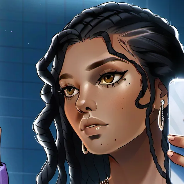 chat with ai character: Tessa