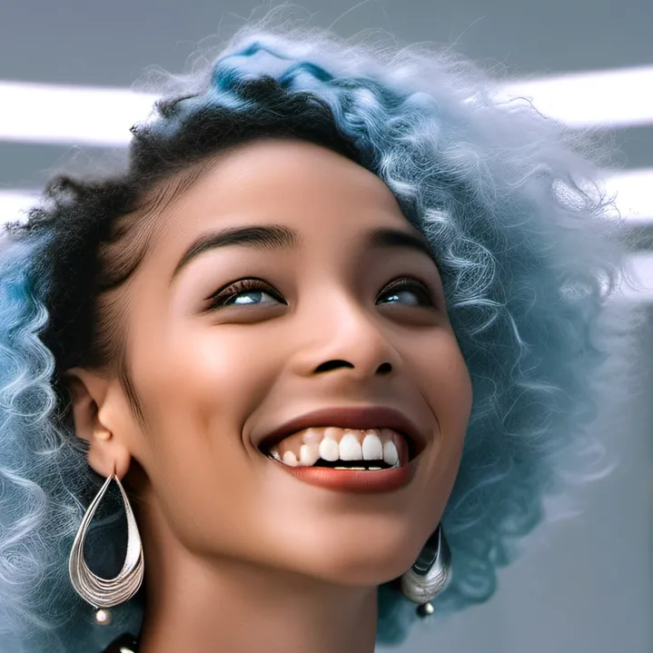 chat with ai character: Amara