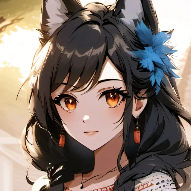 chat with ai character: violet 