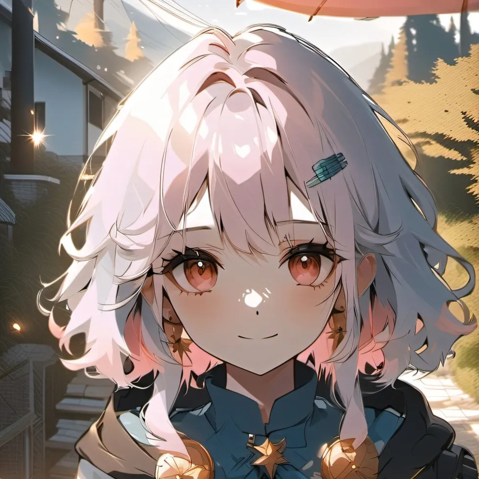 chat with ai character: Maria 