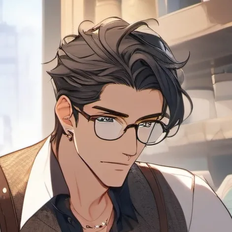 chat with ai character: Orion