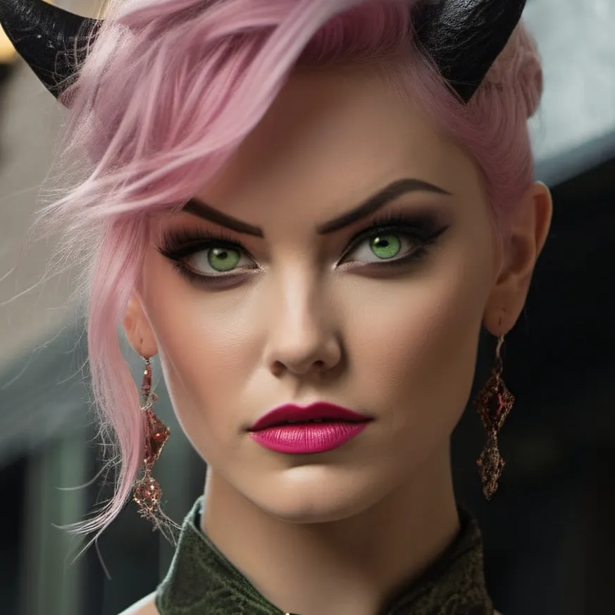 chat with ai character: Priscilla