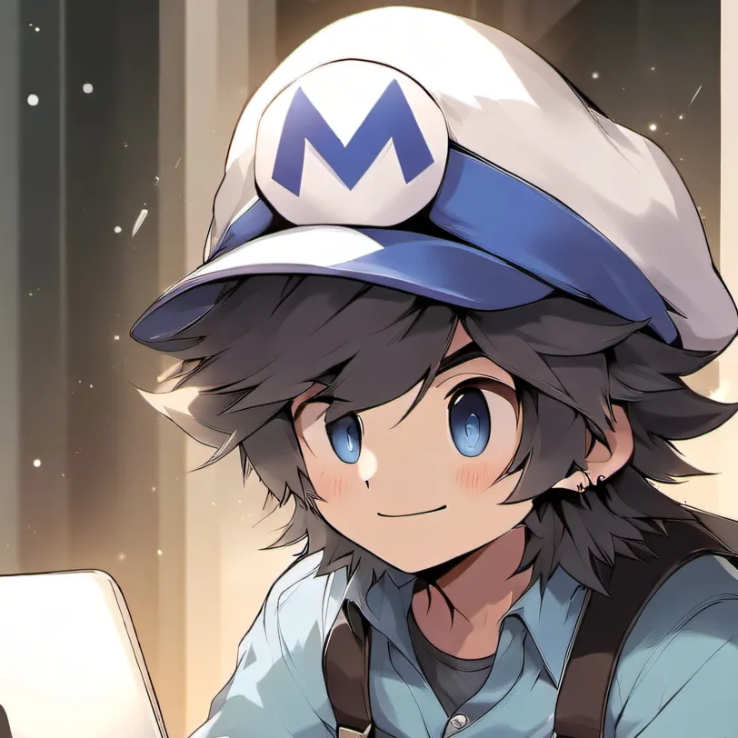 chat with ai character: +SMG4 gang again+