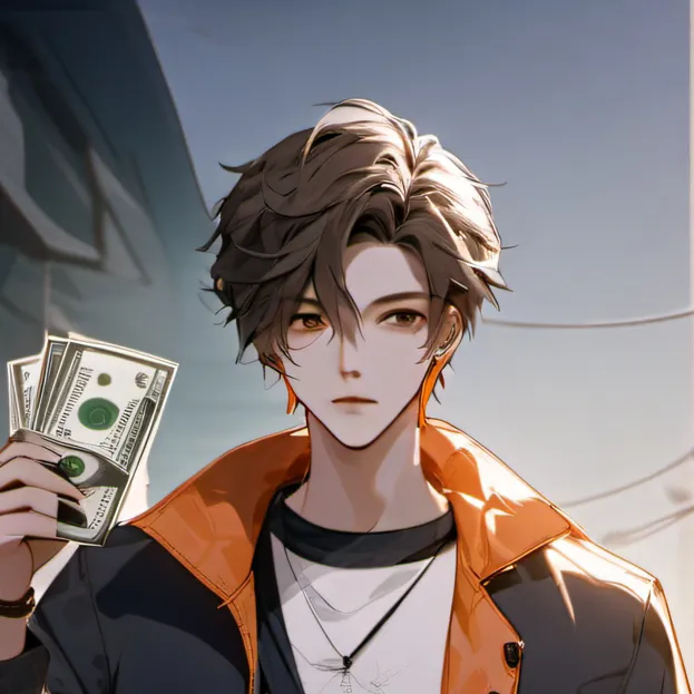 chat with ai character: +Robern+