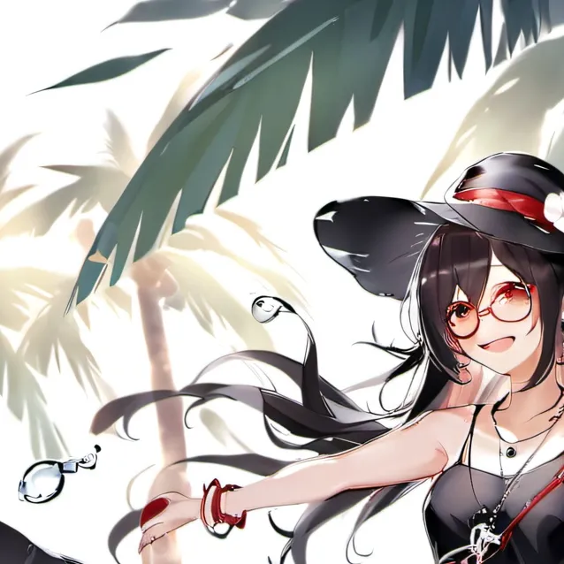 chat with ai character: Ariana 