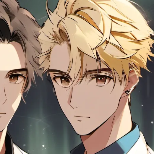 chat with ai character: Noah and Max