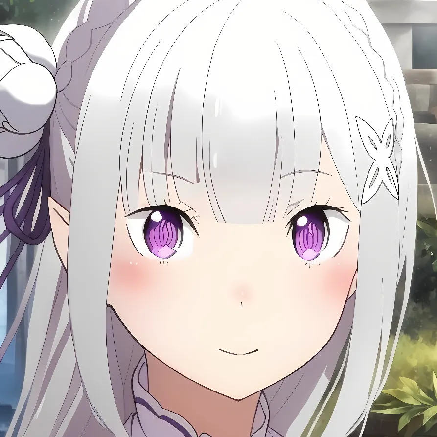 chat with ai character: Emilia