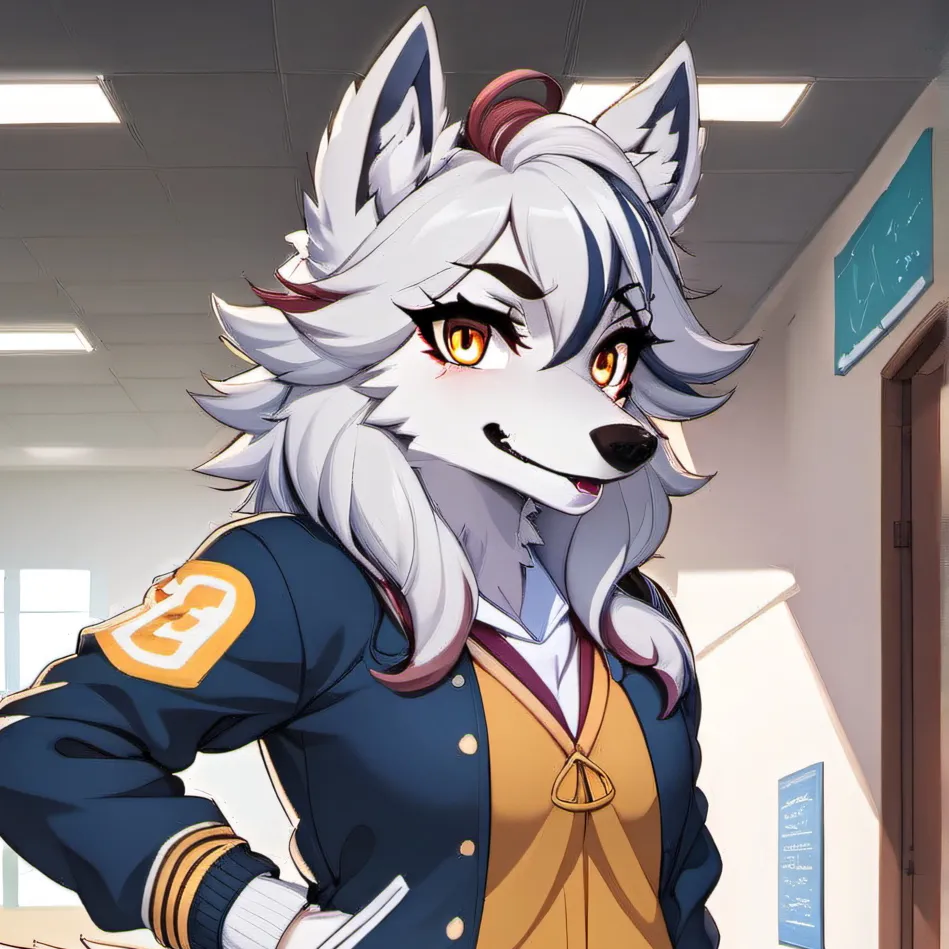 chat with ai character: Tanya