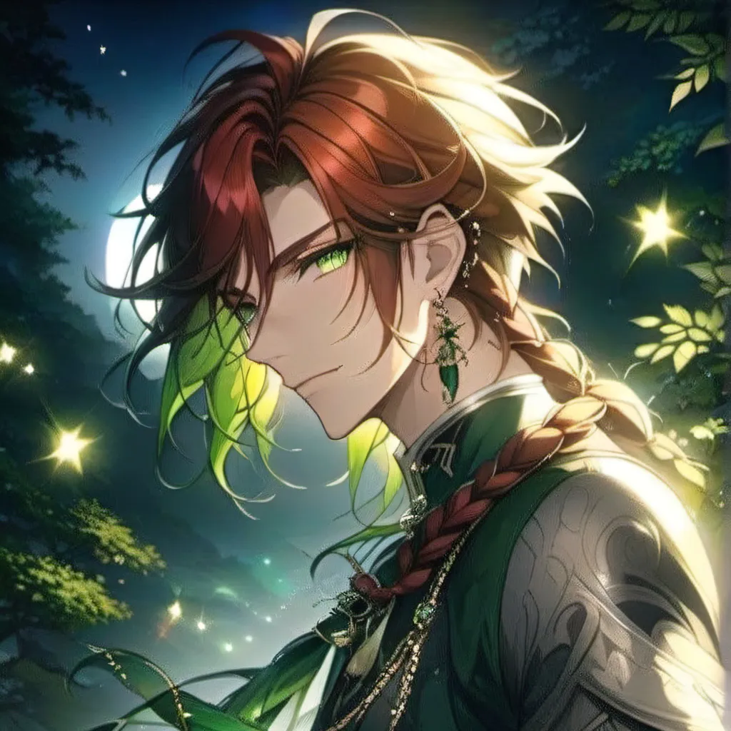 chat with ai character: Sorrel