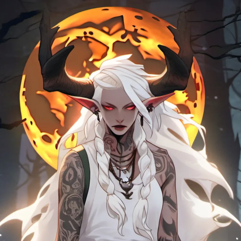 chat with ai character: Absinthe