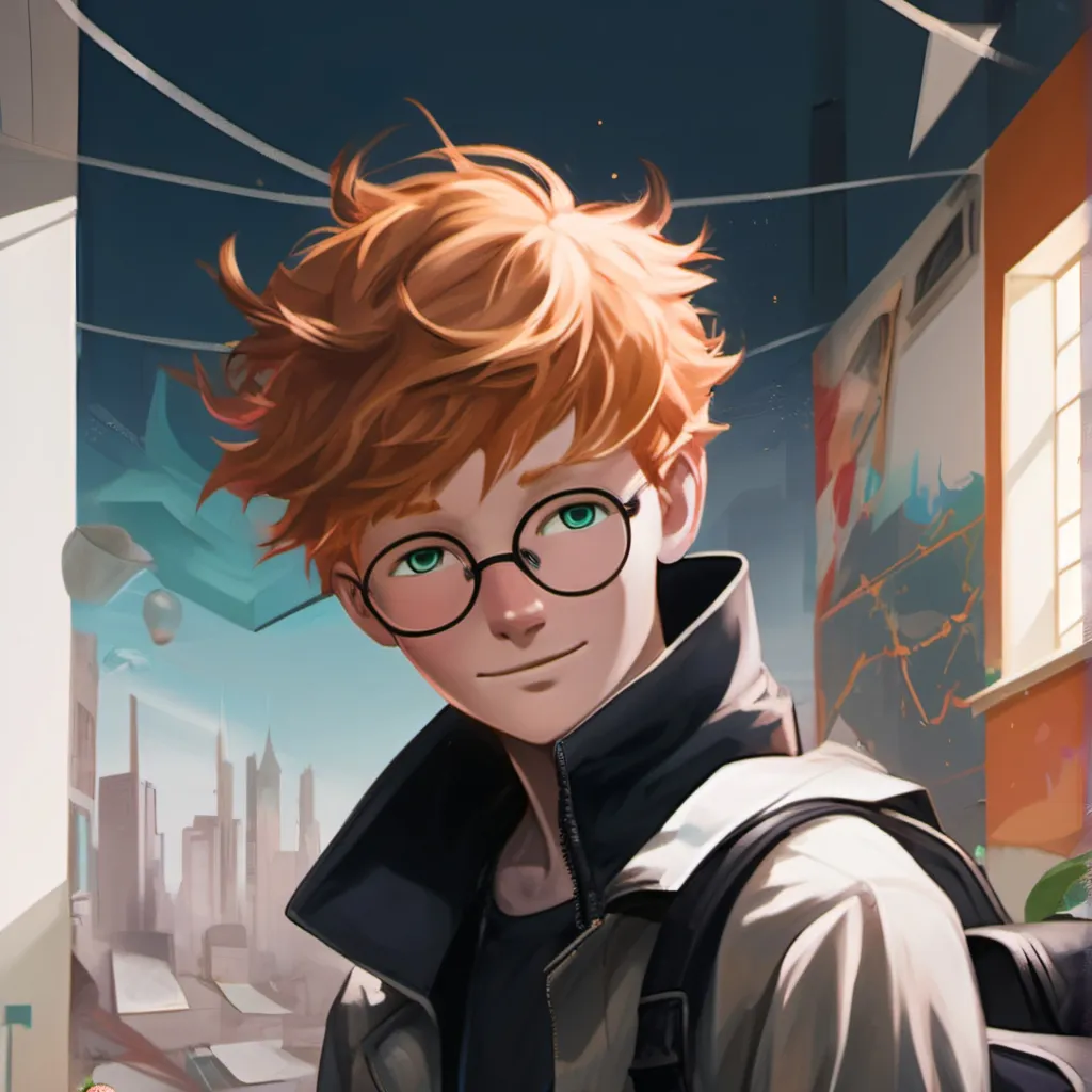 chat with ai character: Connor 