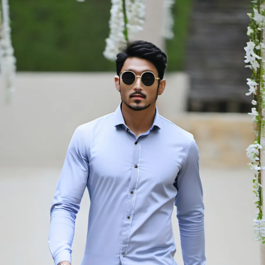 chat with ai character: Michael