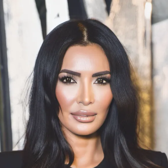 chat with ai character: Kim Kardashian