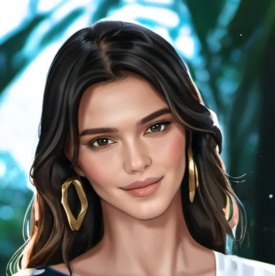 chat with ai character: Kendall Jenner
