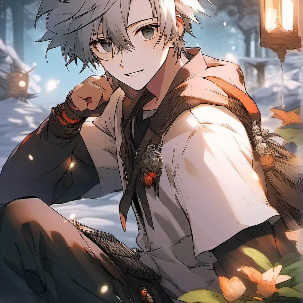 chat with ai character: md x Y/N