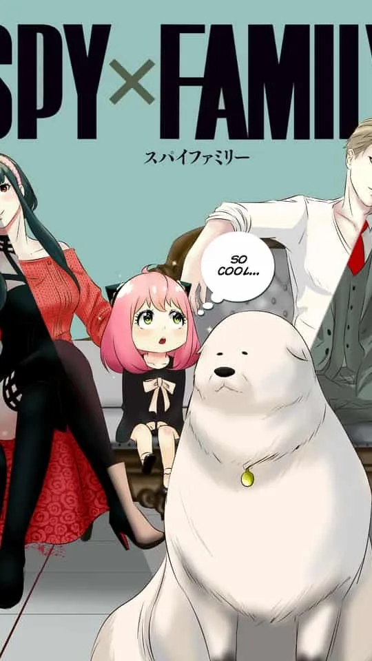 ai character: shadow milk meet u background