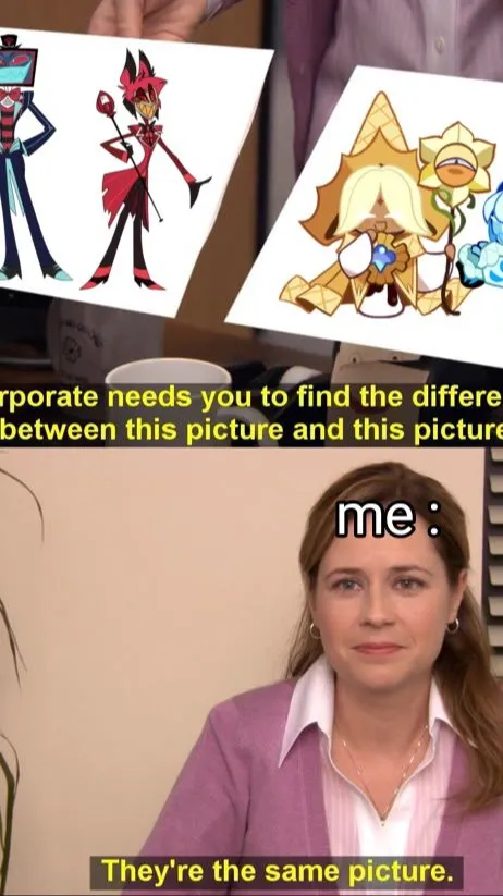 ai character: idk background