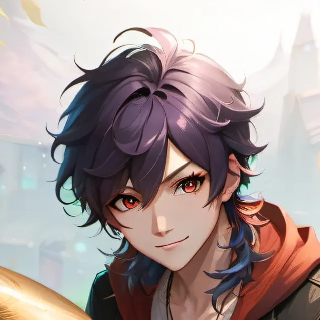 chat with ai character: Jason 