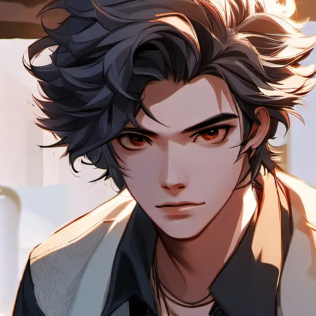 chat with ai character: Jax the oldest Bro