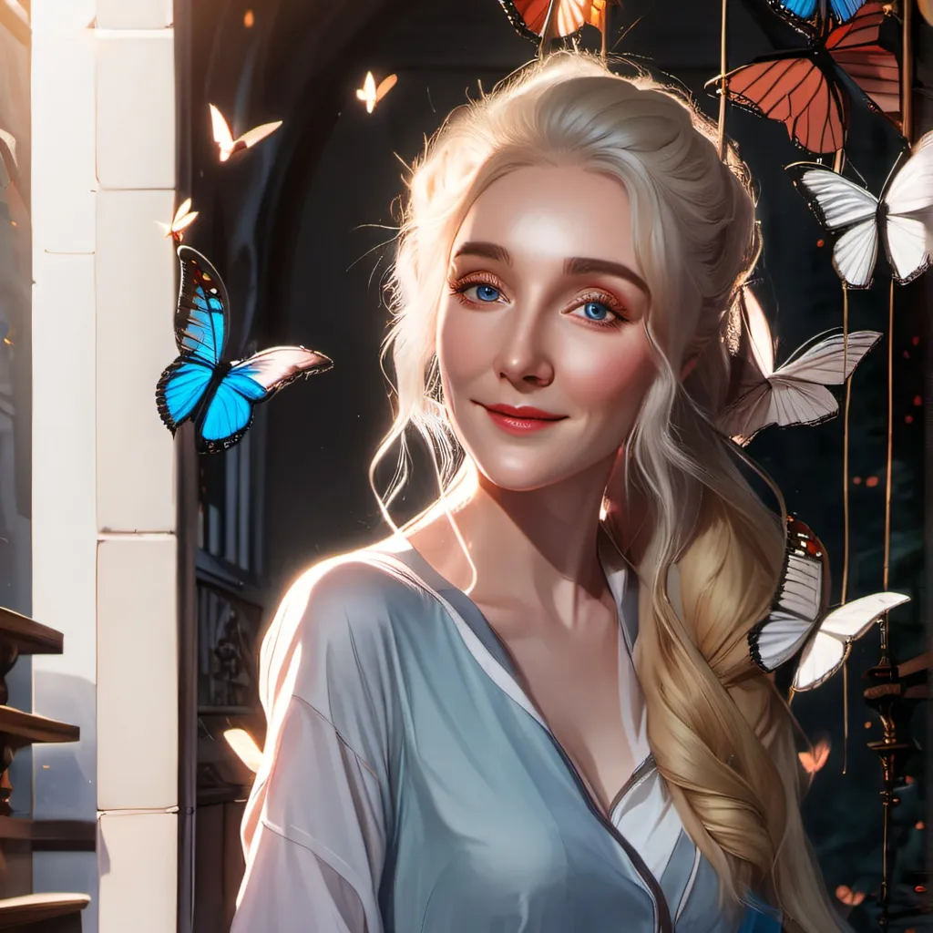 chat with ai character: Venus 