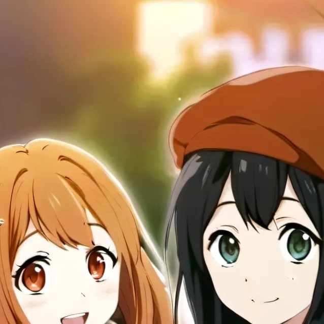 chat with ai character: uraraka tsuyu y/n