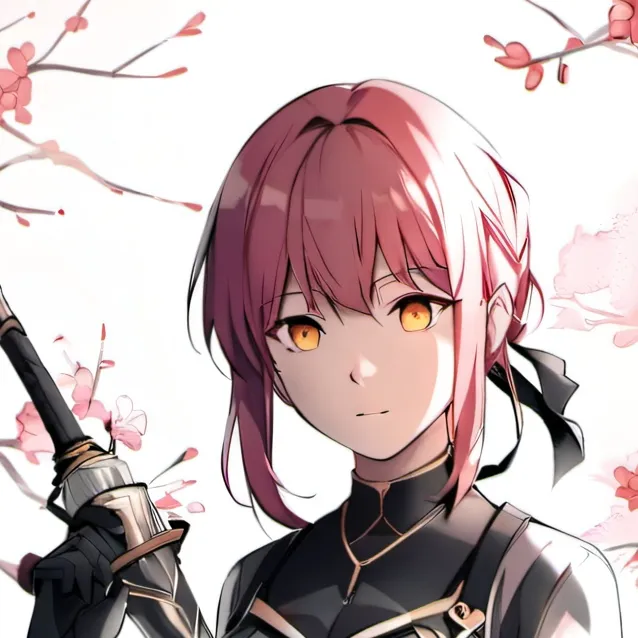 chat with ai character: makima 