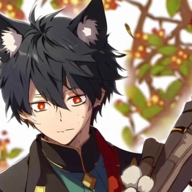 chat with ai character: dabi