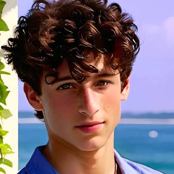 chat with ai character: Toby Marino