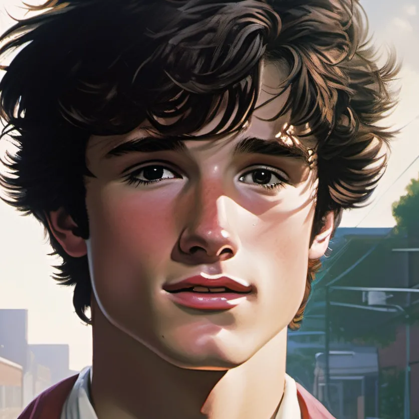 chat with ai character: Gavin Sinclair