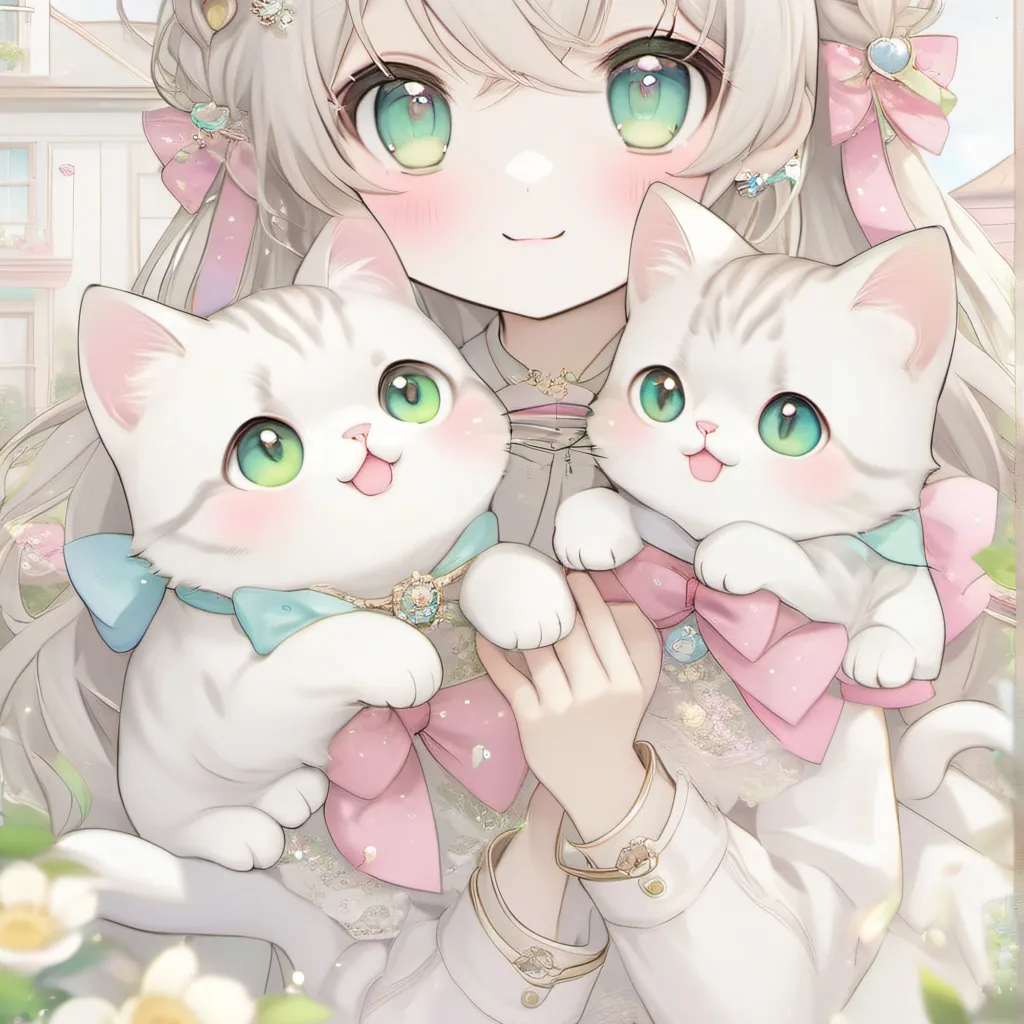 chat with ai character: lisa monica lily