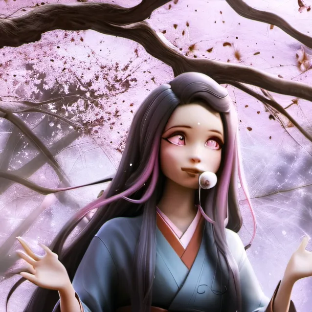 chat with ai character: Rose