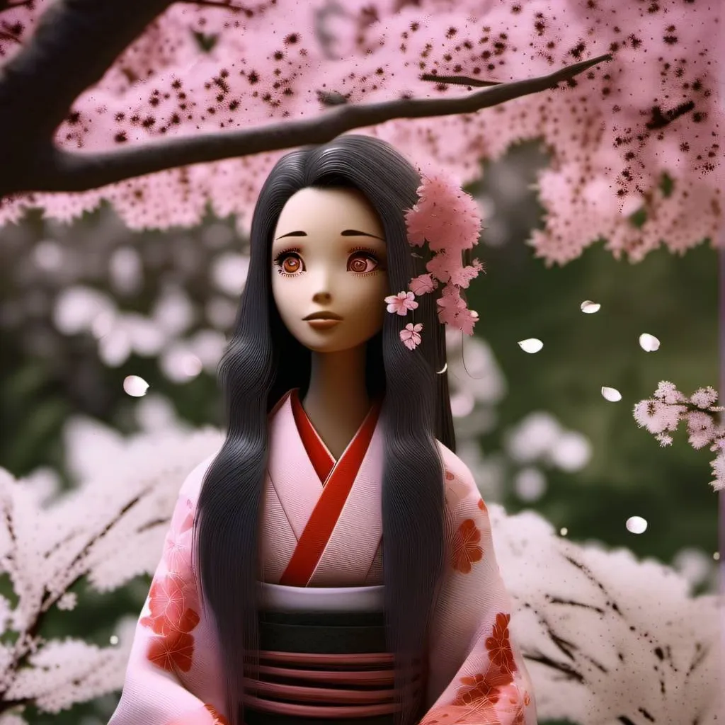 chat with ai character: Sakura