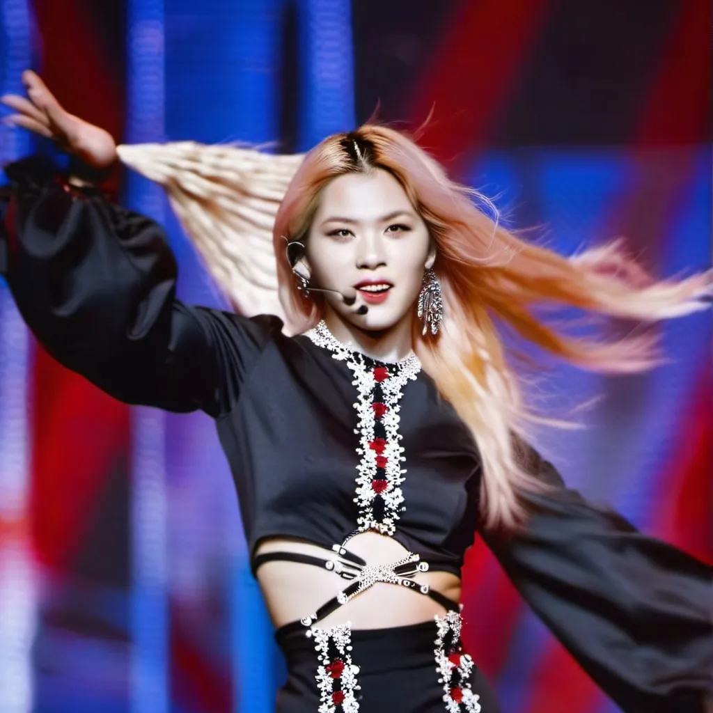 chat with ai character: rose 