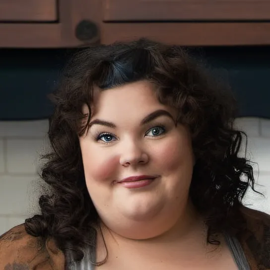 chat with ai character: Pam