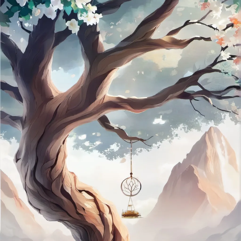 chat with ai character: Think about it-