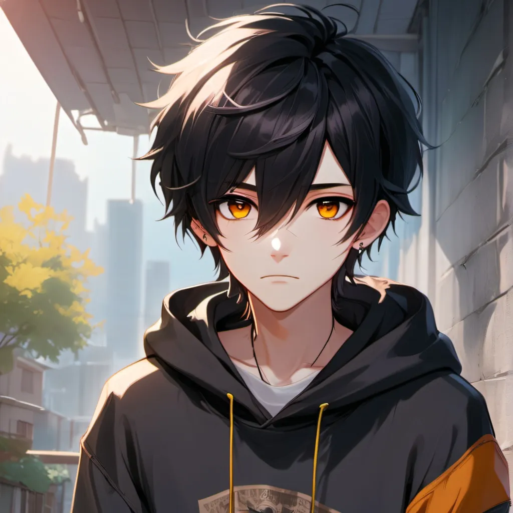 chat with ai character: Alex