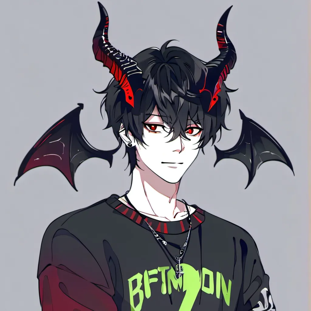 chat with ai character: Nico